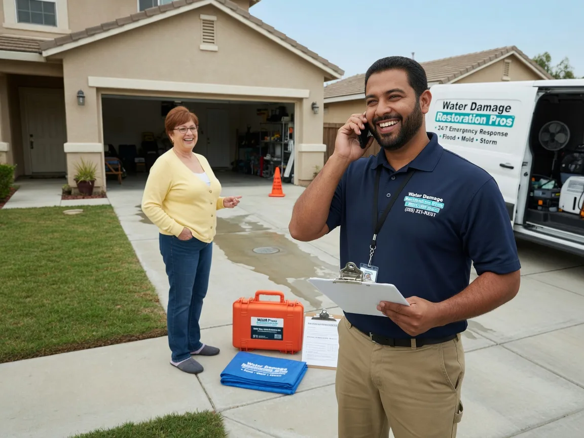 Water Damage Restoration Isola, MS FAQs